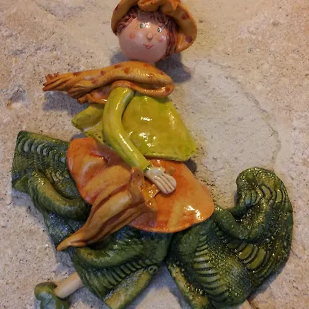 Апартаменты Le Petit Domeynes