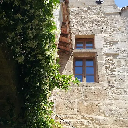 Апартаменты Le Petit Domeynes Meynes