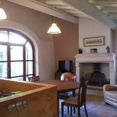 Appartement Le Petit Domeynes Meynes