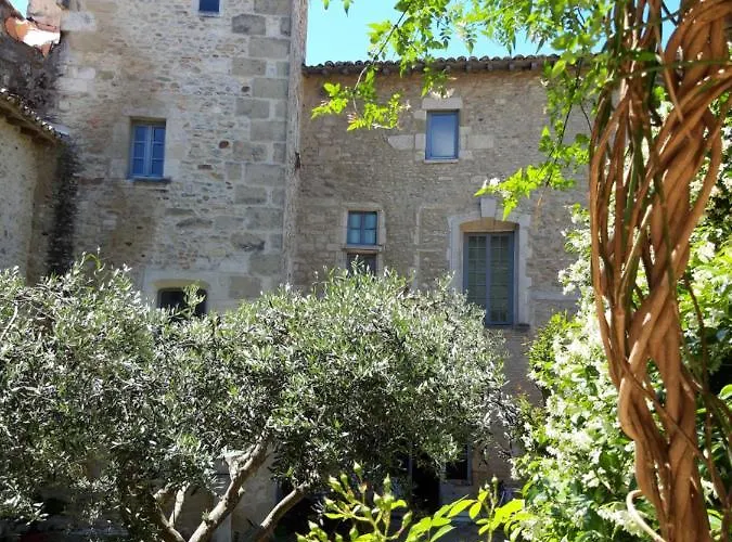 Apartament Le Petit Domeynes Meynes