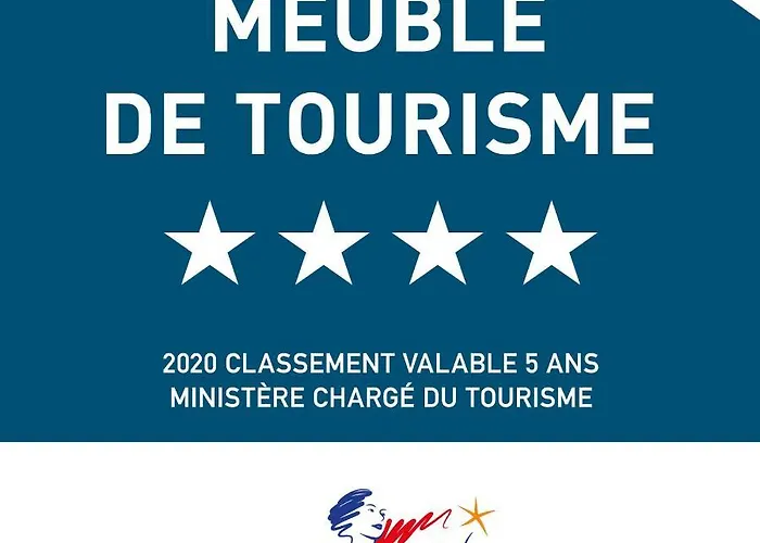 Apartament Le Petit Domeynes *