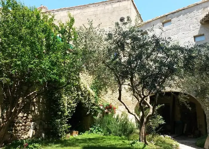 Le Petit Domeynes Apartament *