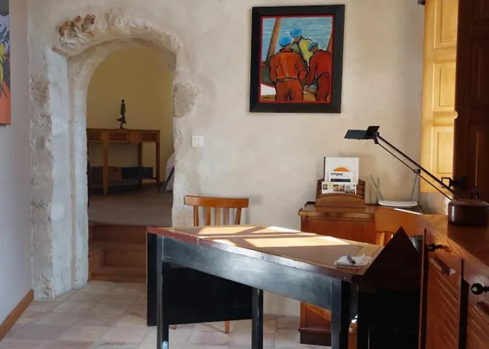 Apartament Le Petit Domeynes *