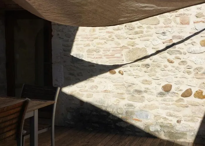 Apartament Le Petit Domeynes Meynes