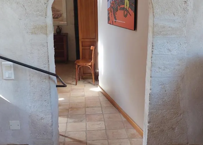Apartman Le Petit Domeynes Meynes
