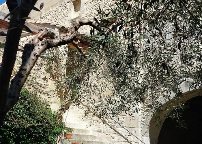 Le Petit Domeynes Apartament *