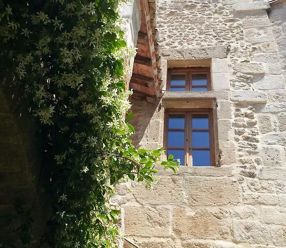 Apartament Le Petit Domeynes Meynes