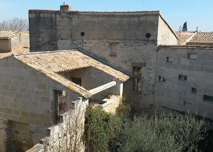 Apartman Le Petit Domeynes Meynes