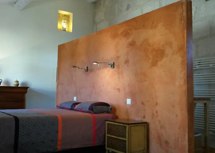 Apartament Le Petit Domeynes Meynes