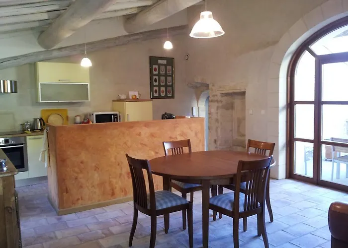 Apartament Le Petit Domeynes